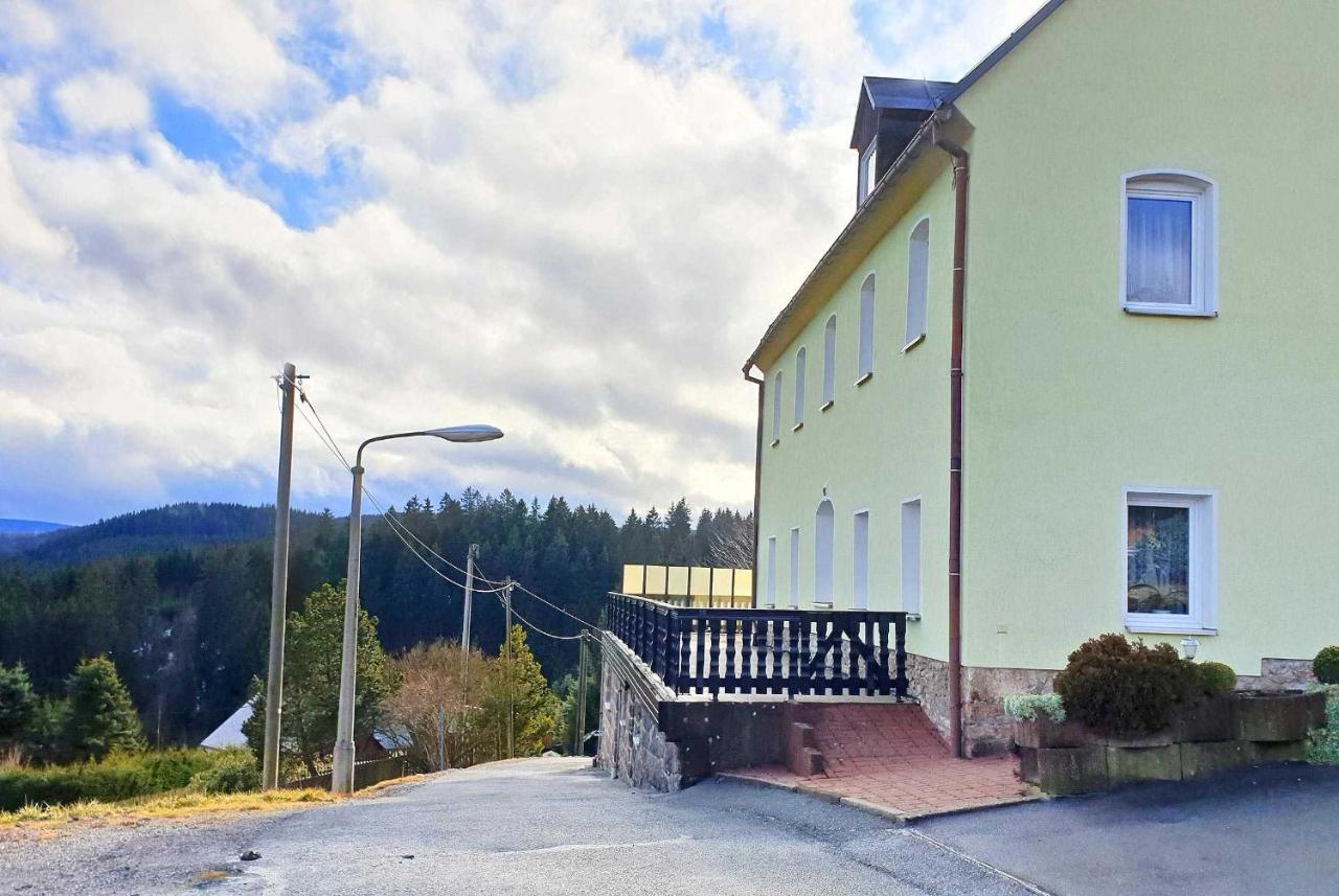 Ferienwohnung Breitenbrunn Erz 1131 Экстерьер фото