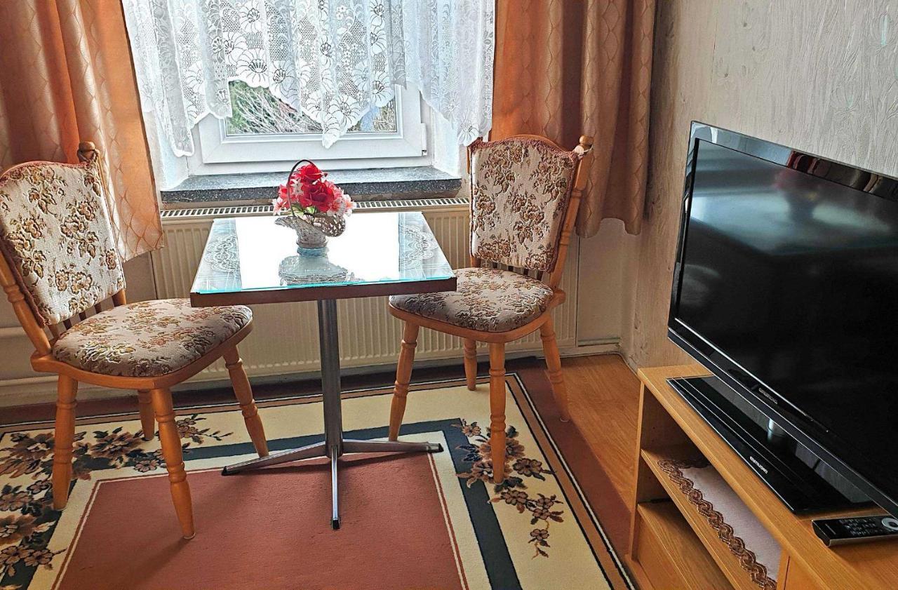 Ferienwohnung Breitenbrunn Erz 1131 Экстерьер фото